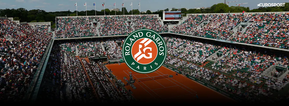 Roland Garros: segui i migliori tennisti del mondo su NOW