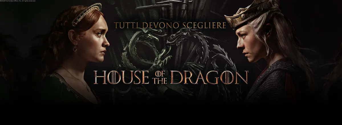 House of the Dragon seconda stagione