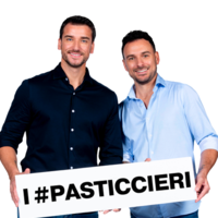 I Pasticcieri: Damiano e Massimiliano Carrara