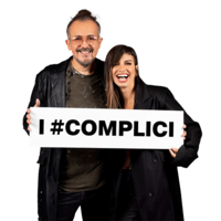 I complici: Dolcenera e Gigi Campanile​