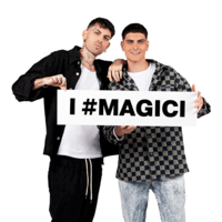 I magici: Jey e Checco Lillo ​