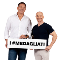 I Medagliati: Yuri Chechi e Antonio Rossi​