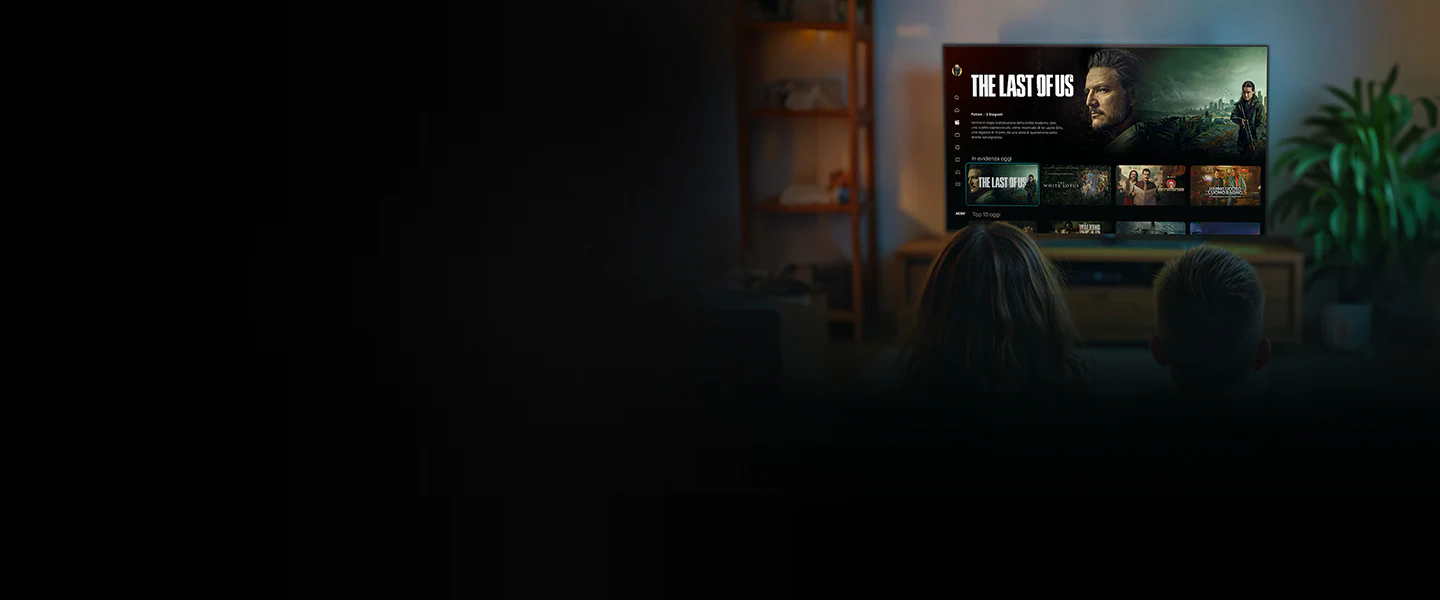 Streaming intrattenimento. The Last Of Us stagione 2