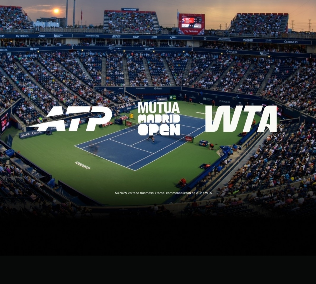 ATP 1000 e WTA 1000 di Madrid