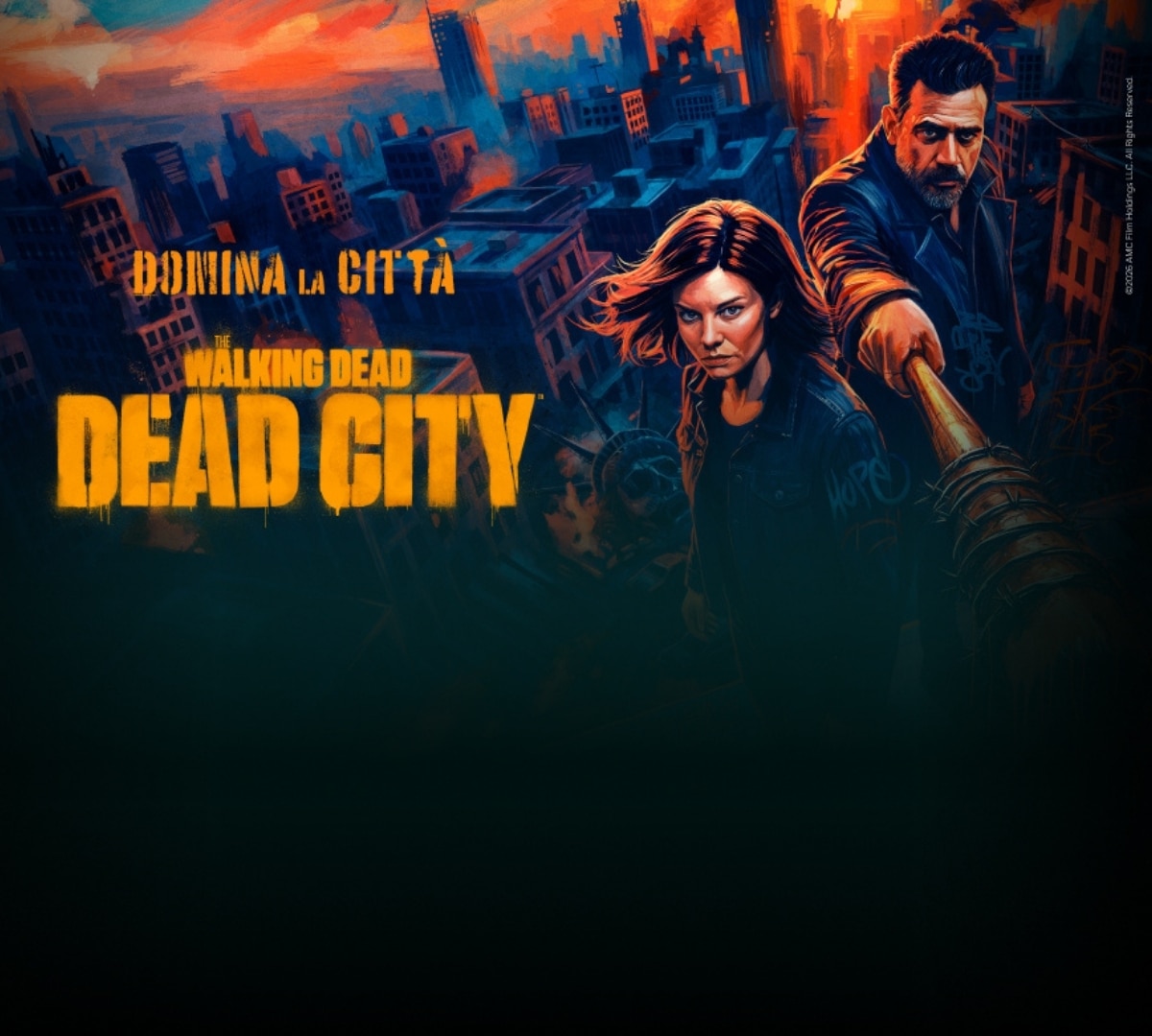 Dead City S3