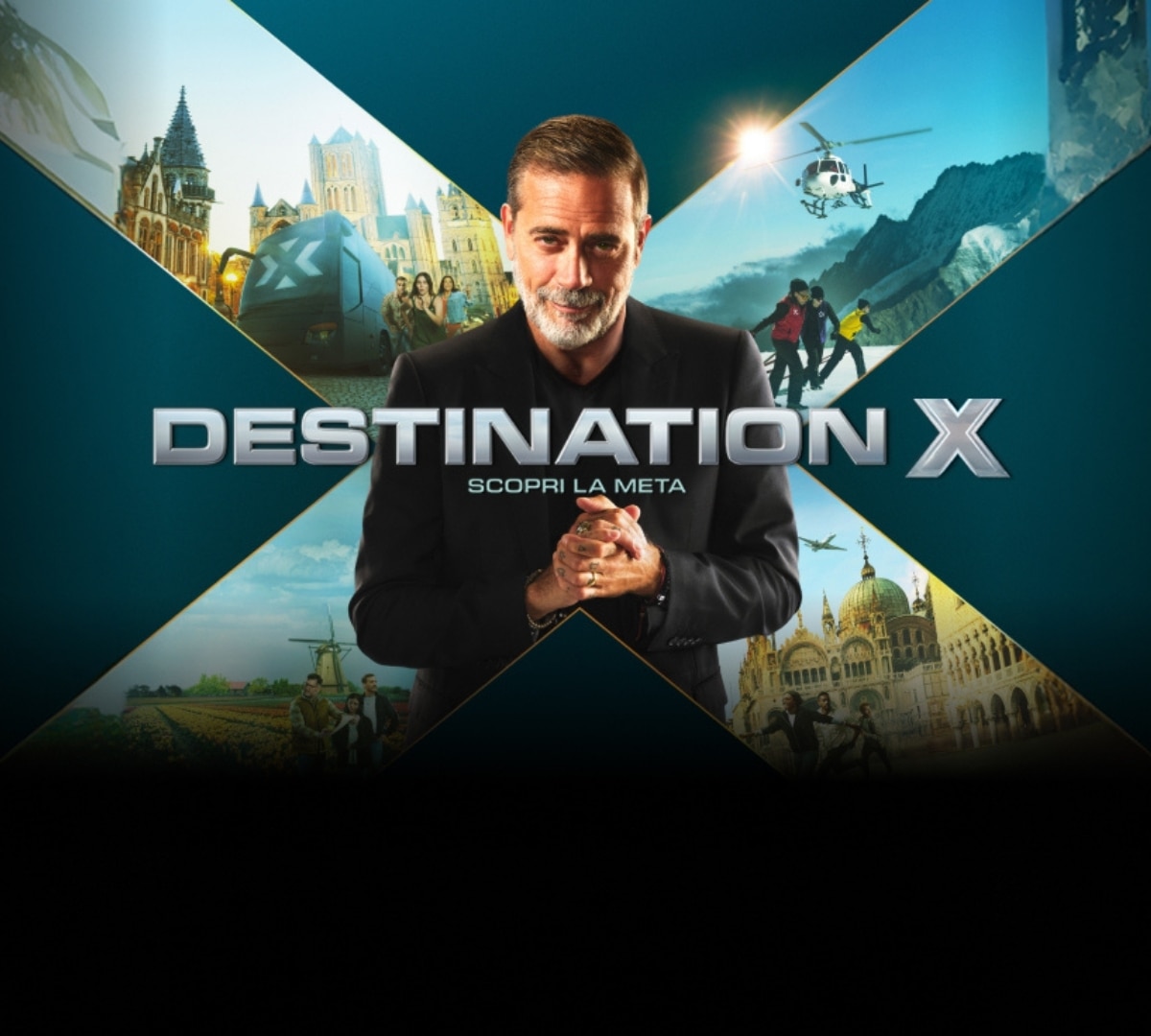 Destination X
