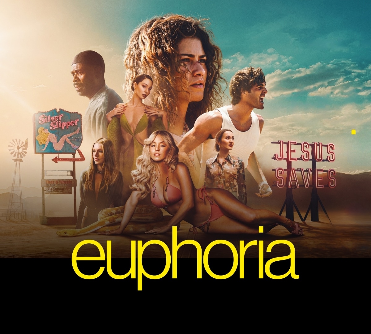 Euphoria stagione 3