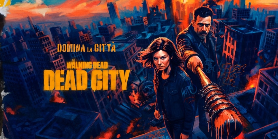 Dead City S3