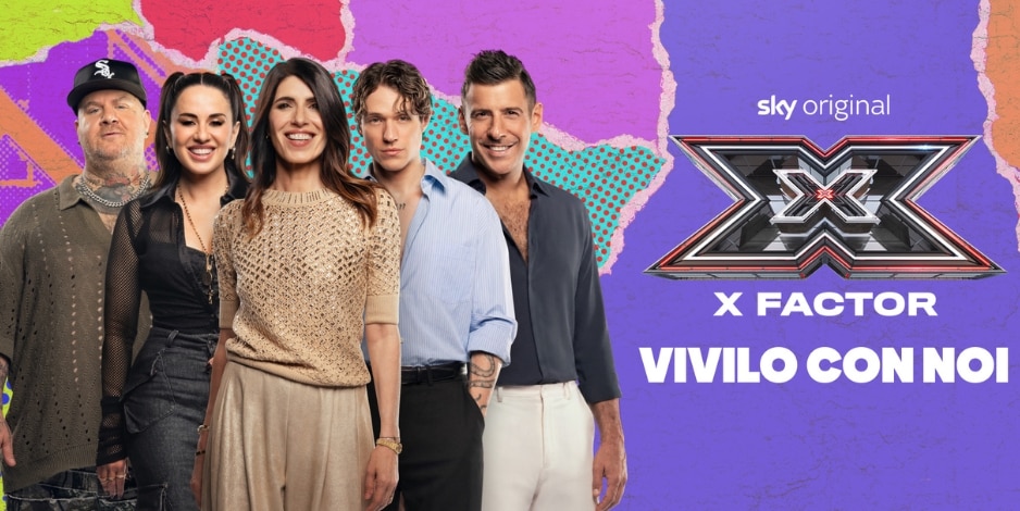 X Factor 2026