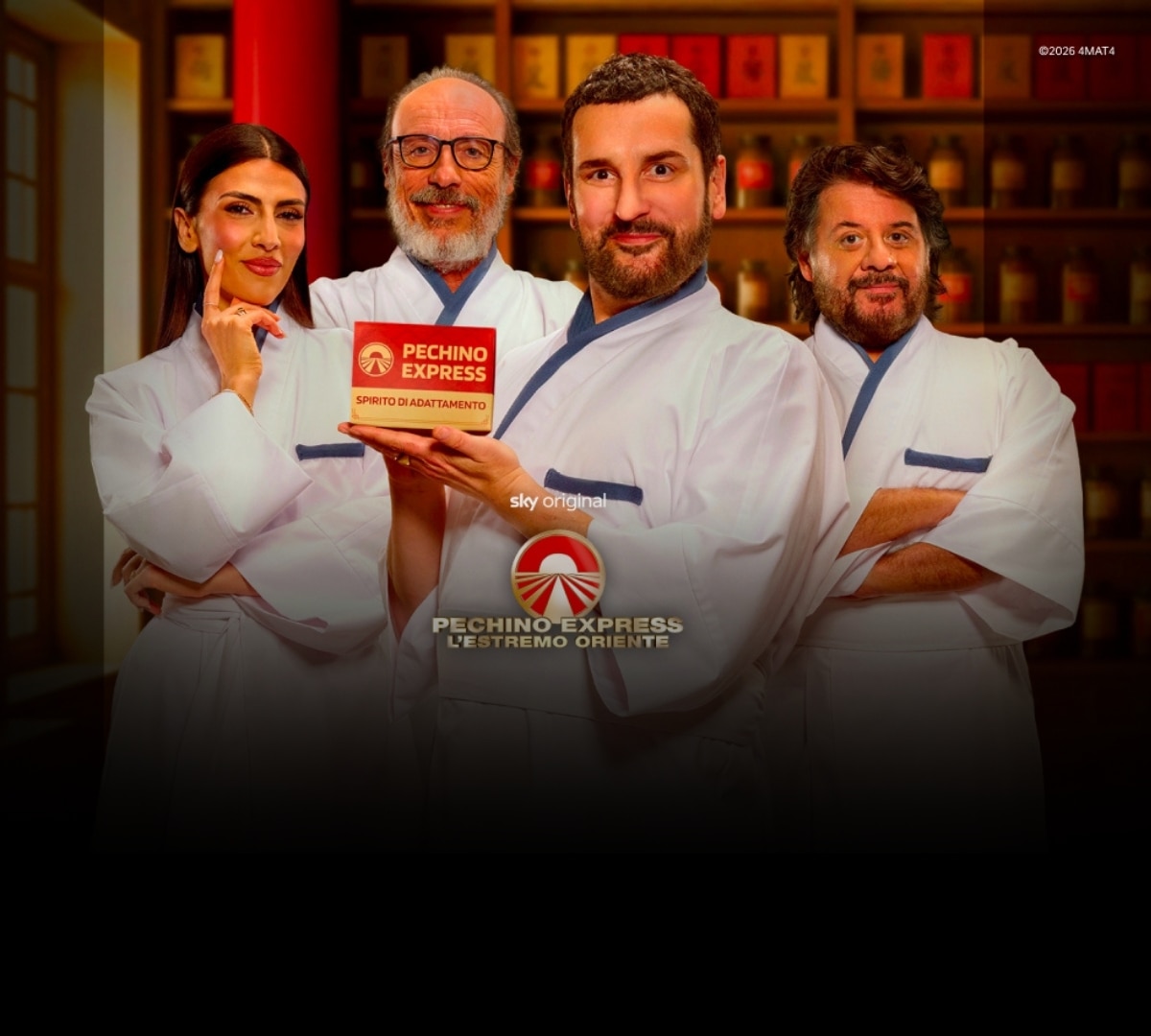 Pechino Express - L'Estremo Oriente