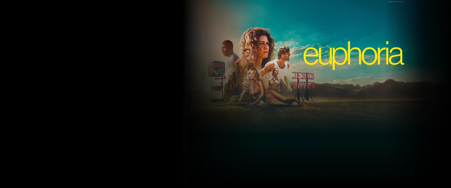 Euphoria S3 in streaming