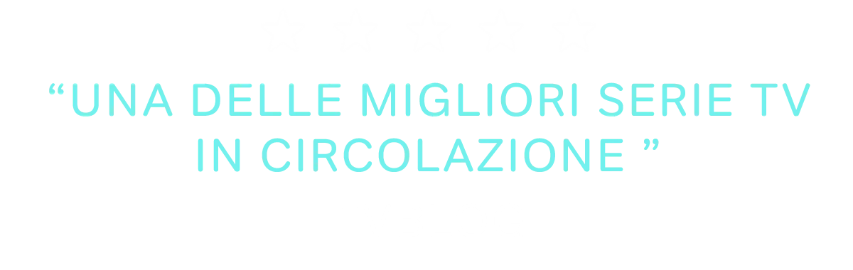 Cinque stelle, recensione Tvblog "Una delle migliori serie tv in circolazione"