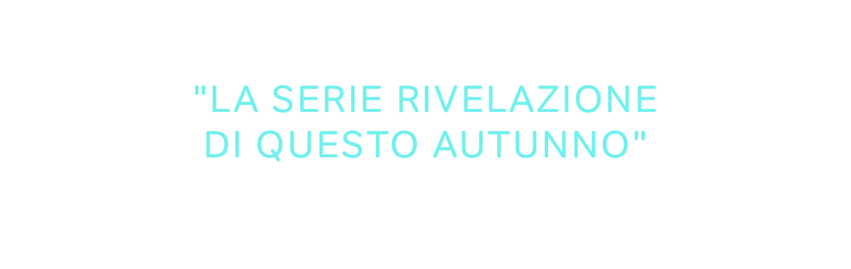 Cinque stelle e recensione ‘La serie rivelazione di questo autunno’ – VanityFair.it