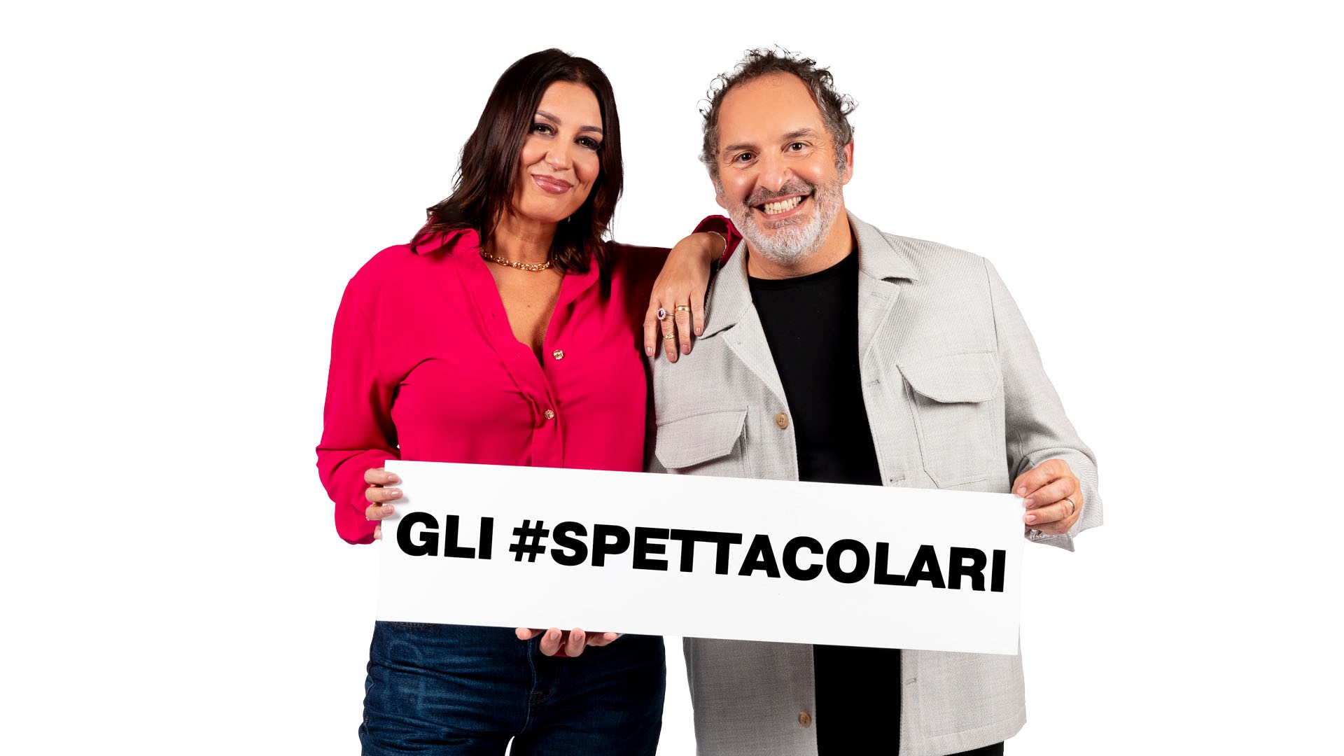 Gianluca Fubelli (Scintilla) e Federica Camba, team Gli Spettacolari