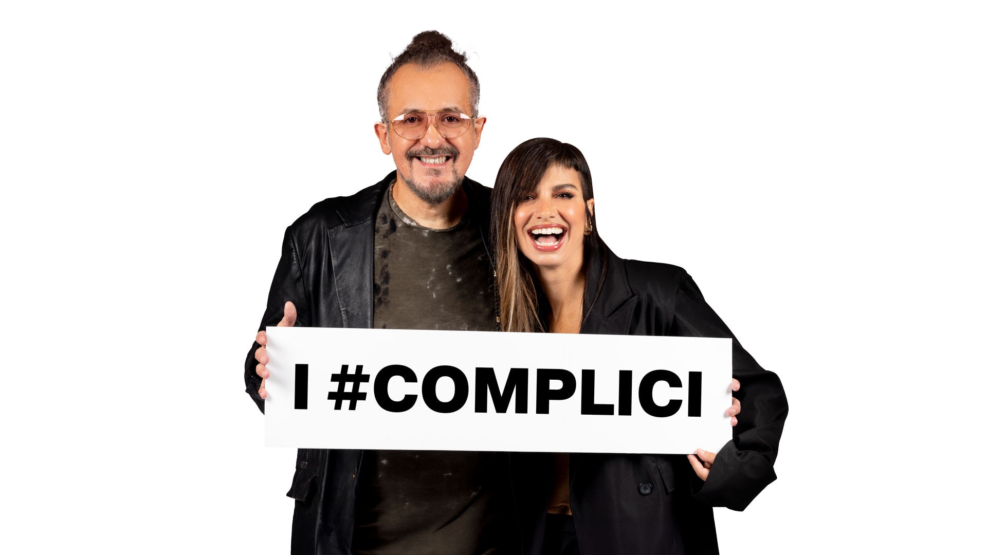 Dolcenera e Gigi Campanile, team I Complici