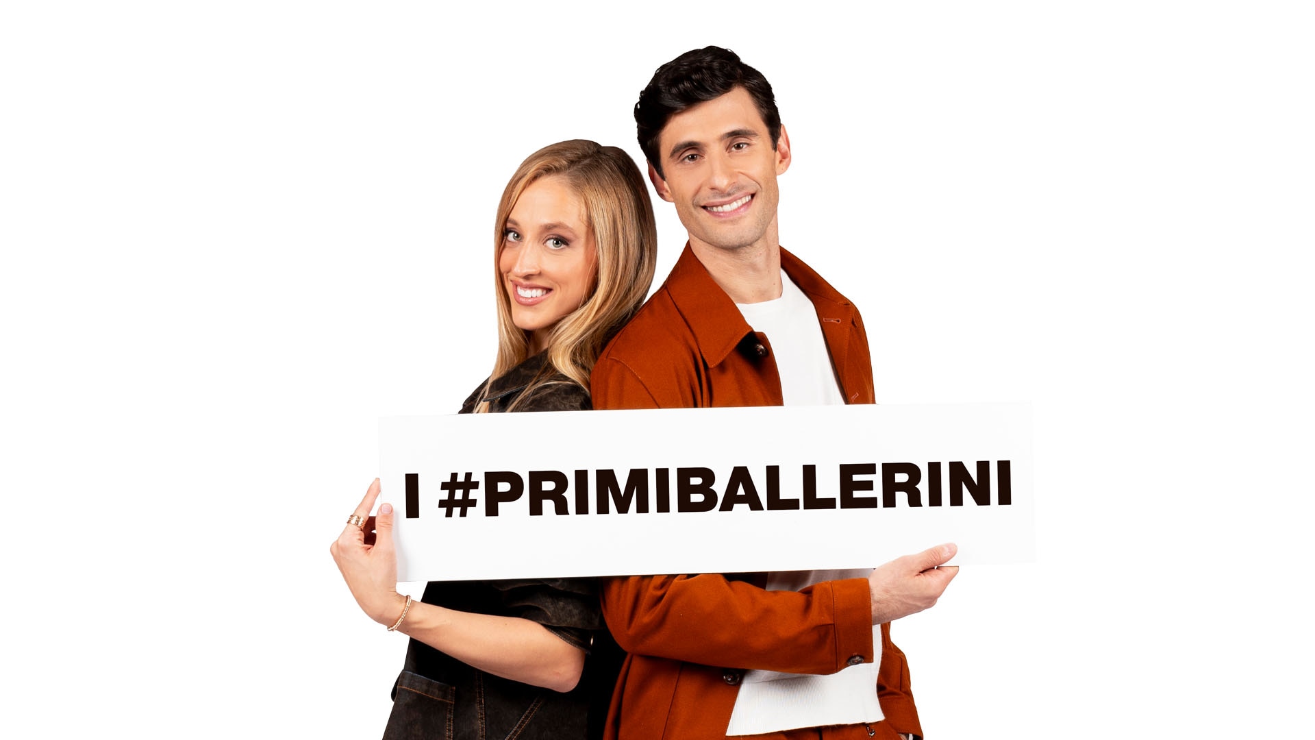 Virna Toppi e Nicola Del Freo, team I Primi Ballerini