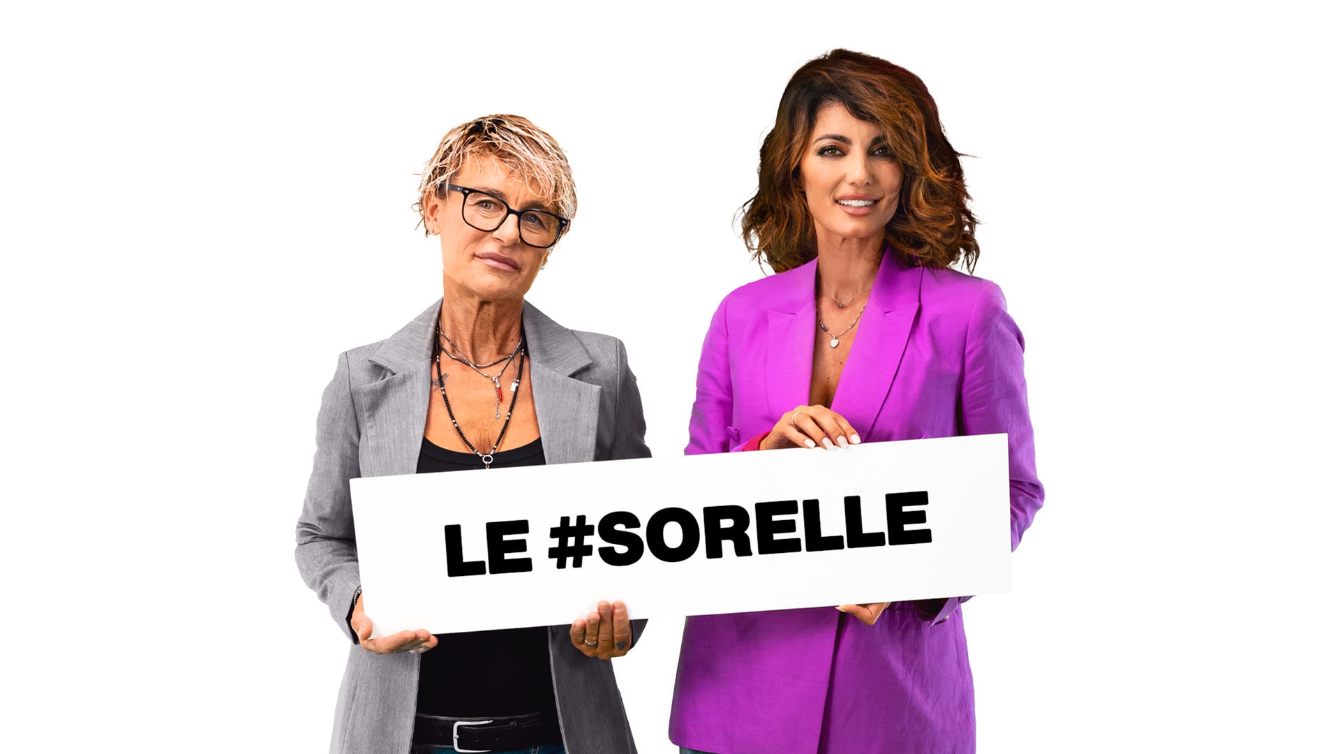 Samanta e Debora Togni, team Le Sorelle