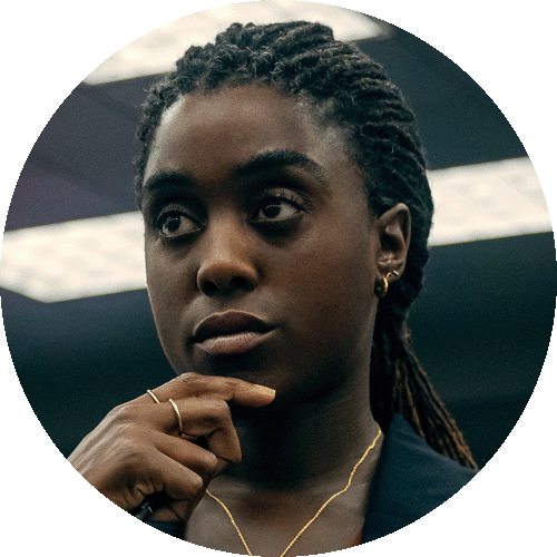 Bianca interpretata da Lashana Lynch