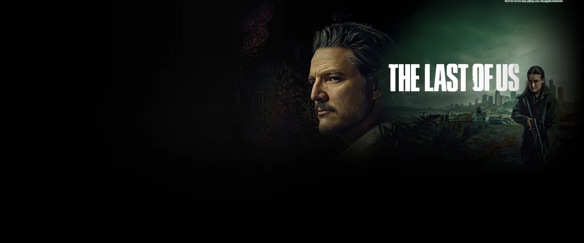 Seconda stagione di The Last of Us in streaming solo su NOW