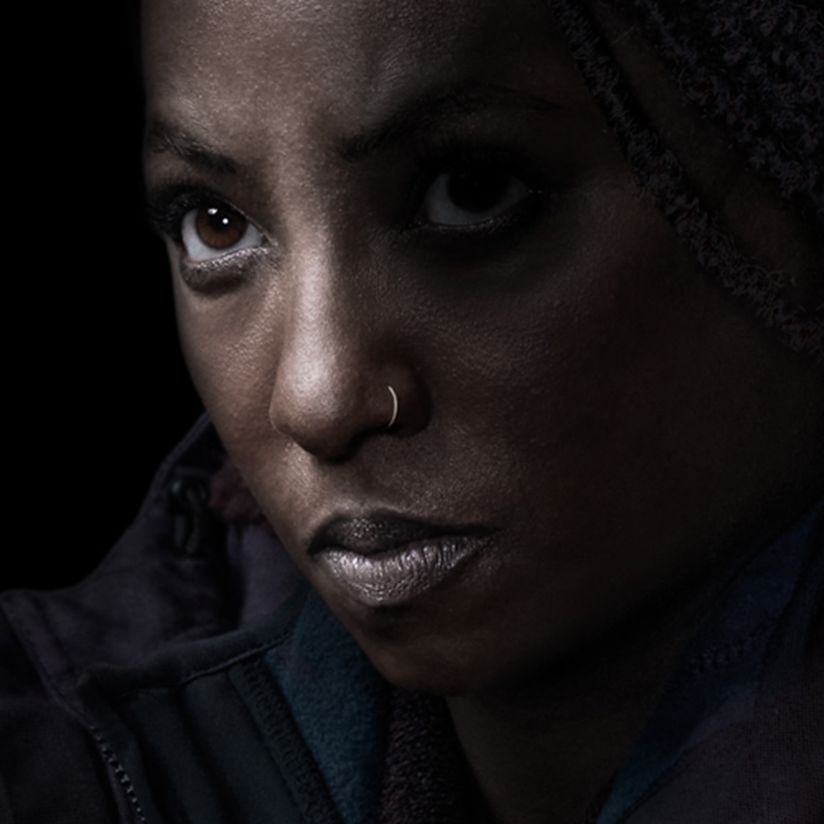 Maria, Interpretata da Rutina Wesley