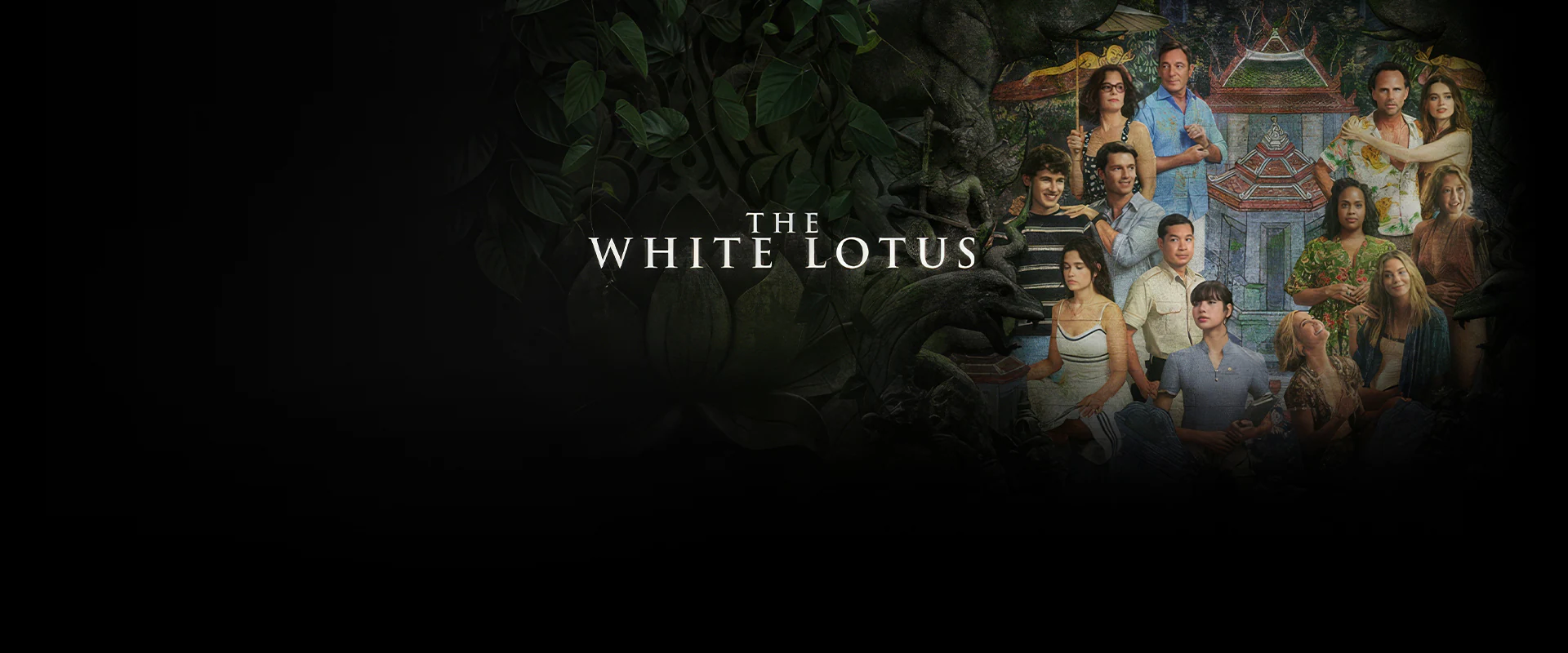 Tutti gli episodi della terza stagione di The White Lotus in streaming su NOW