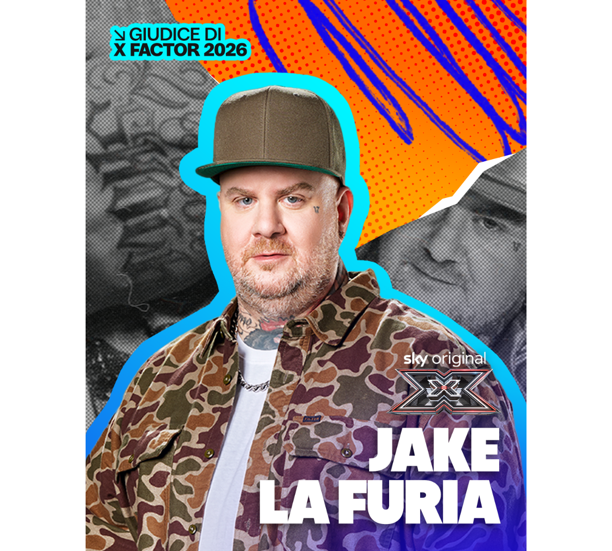 Jake La Furia