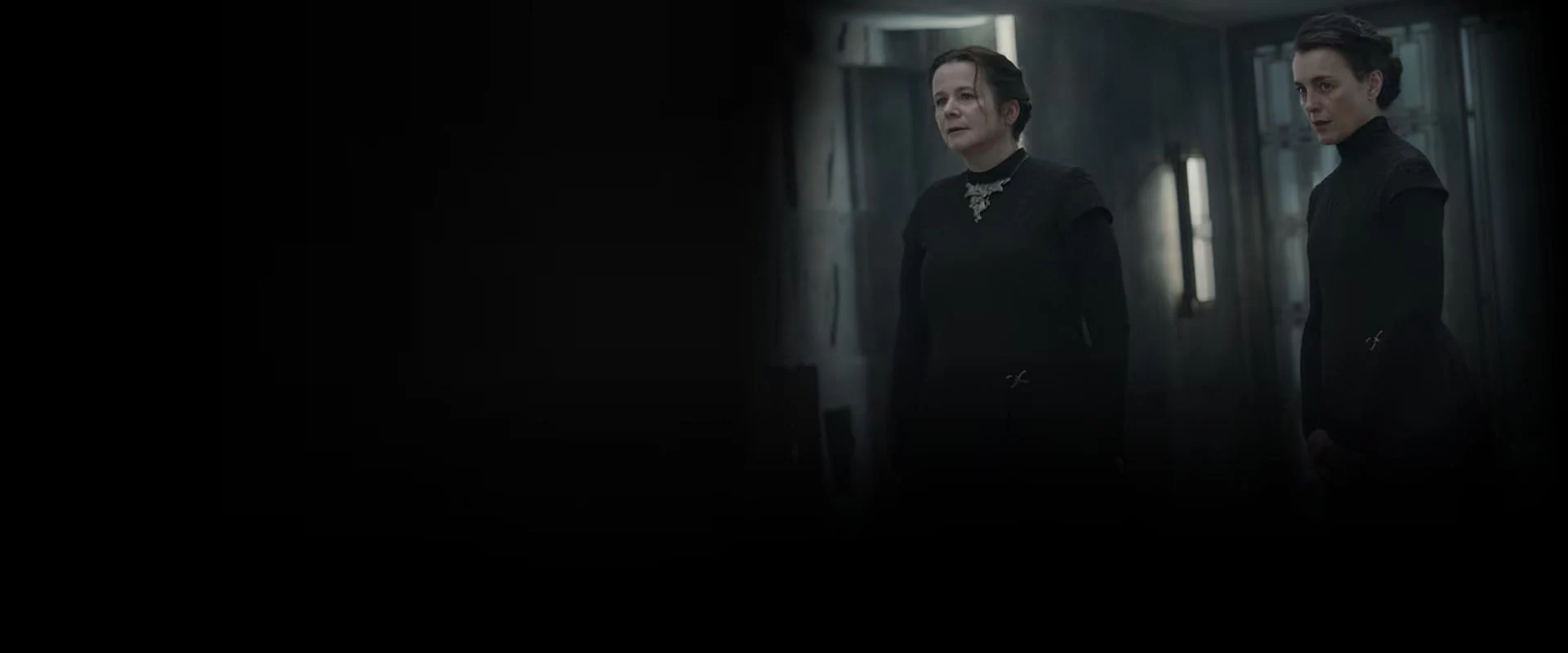 Immagine che raffigura due attrici: Valya Harkonnen e Tula Harkonnen - Dove e quando vedere Dune: Prophecy