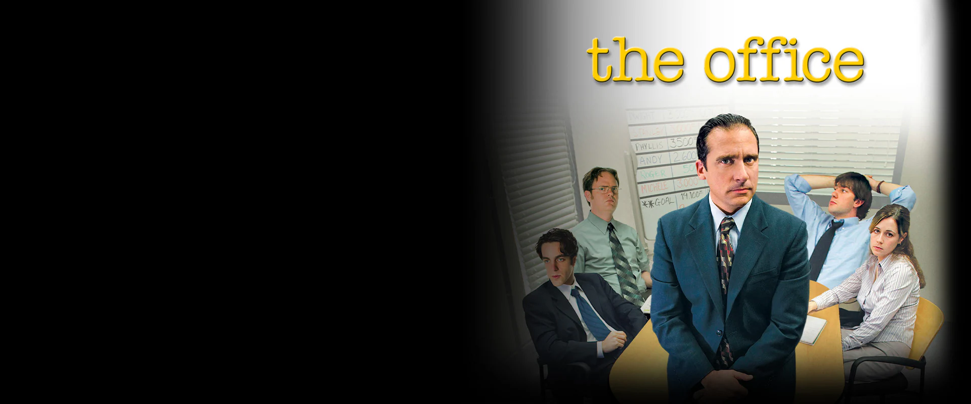 The Office in streaming