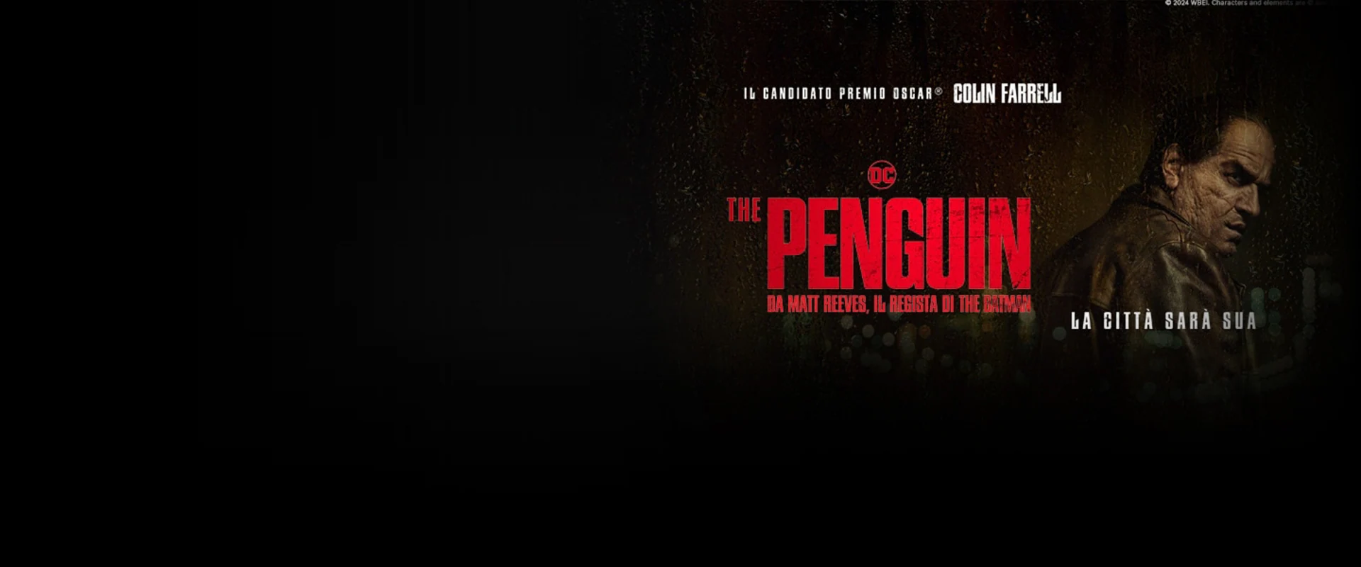 The Penguin in streaming