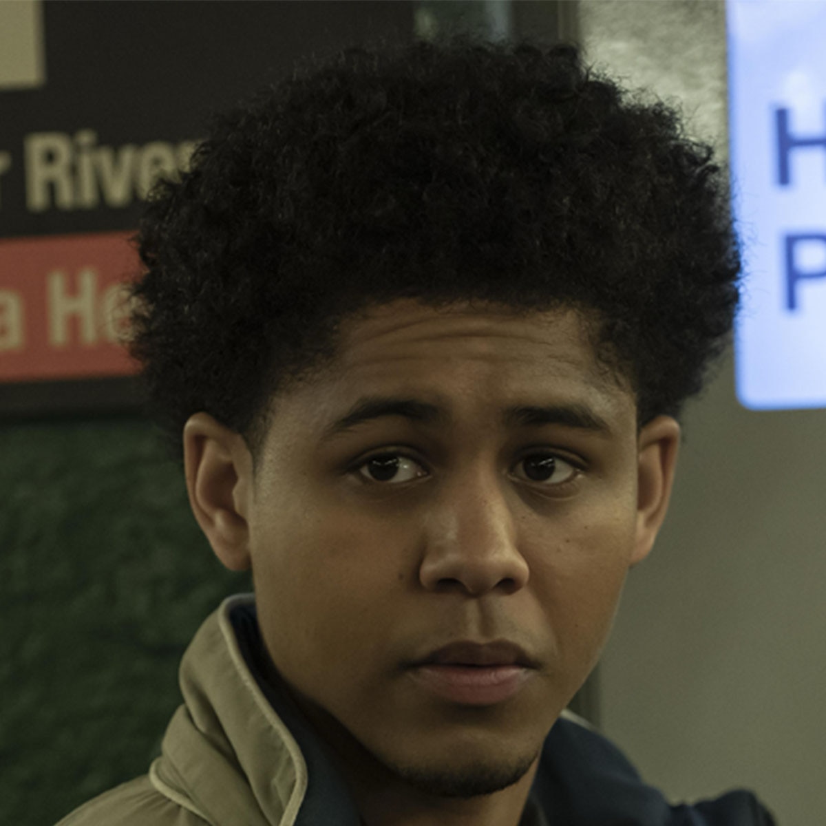 Immagine di Victor Aguilar interpretato da Rhenzy Feliz
