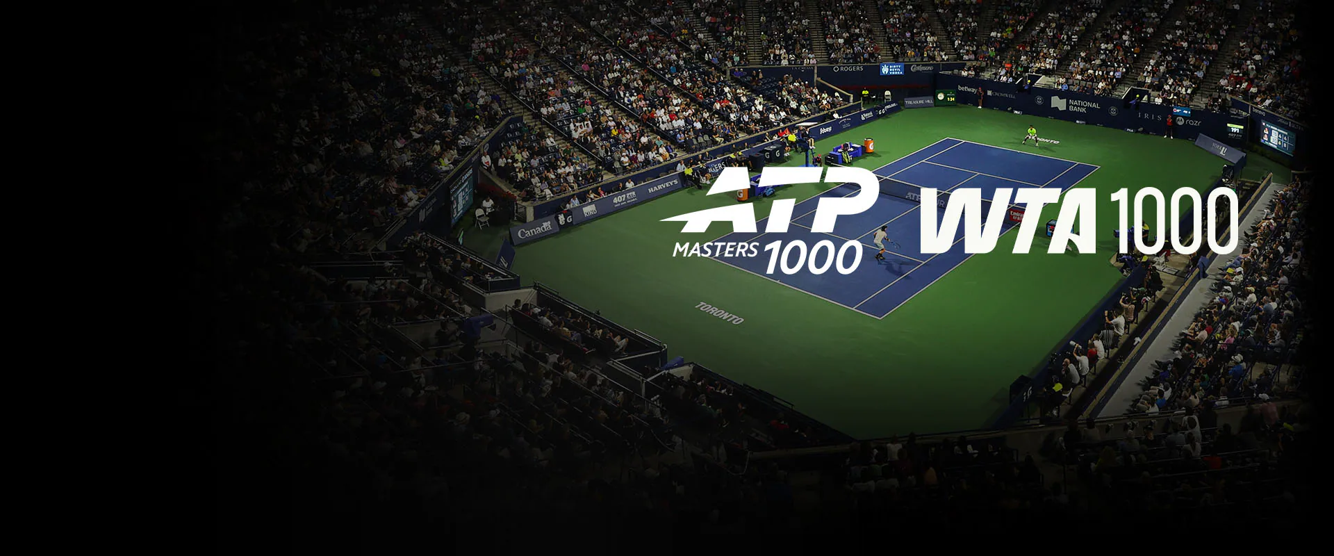 Immagine promozionale NOW Nitto ATP Finals