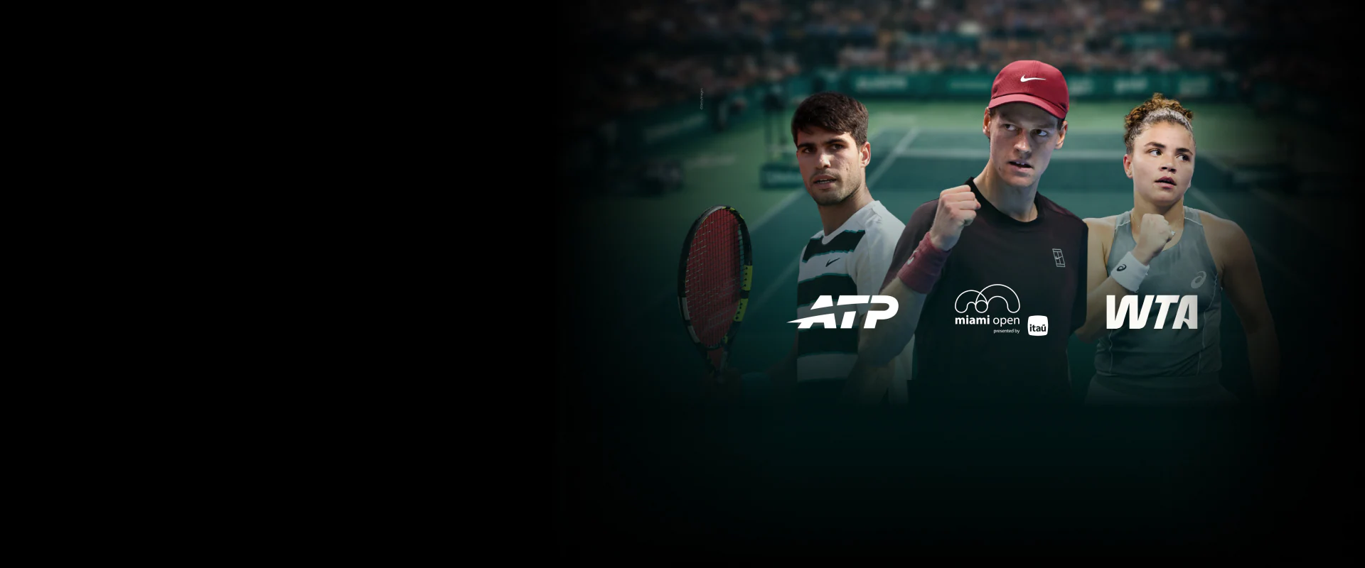 ATP1000 Miami Open in streaming
