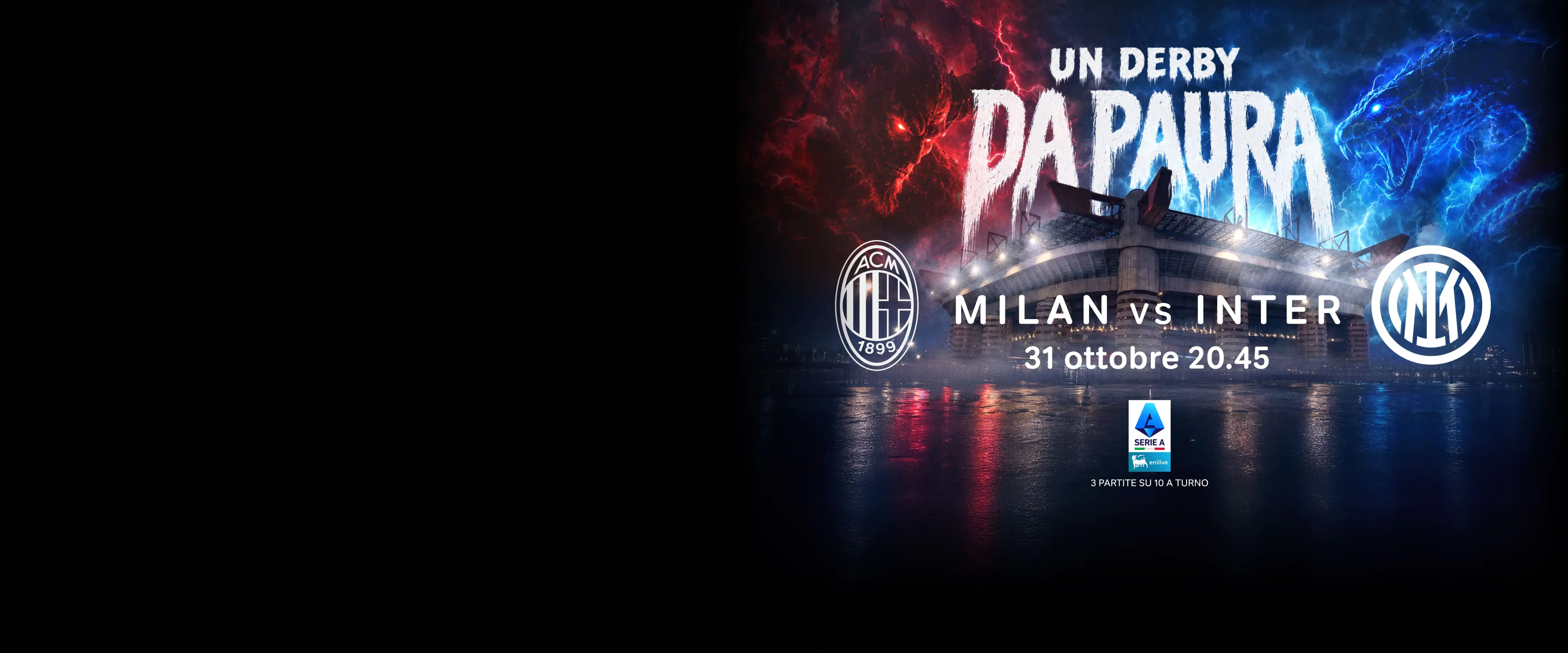 Serie A Enilive in diretta streaming