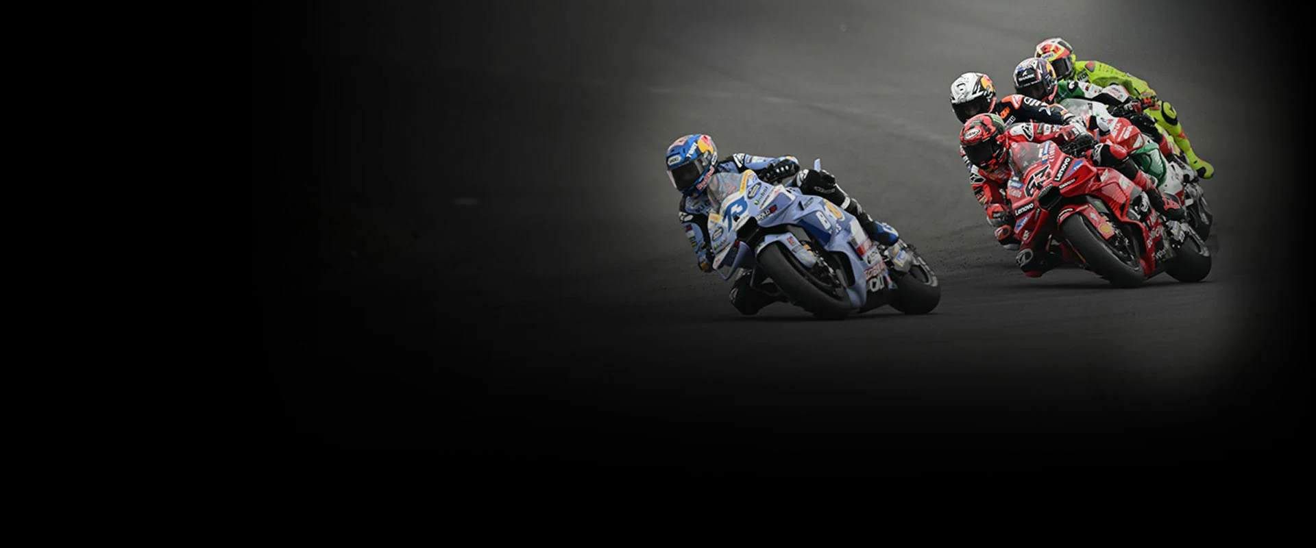 Moto GP in streaming
