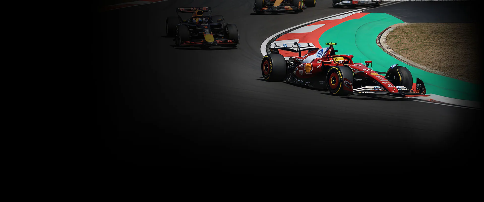 Prossimo GP di Formula 1® in esclusiva streaming 