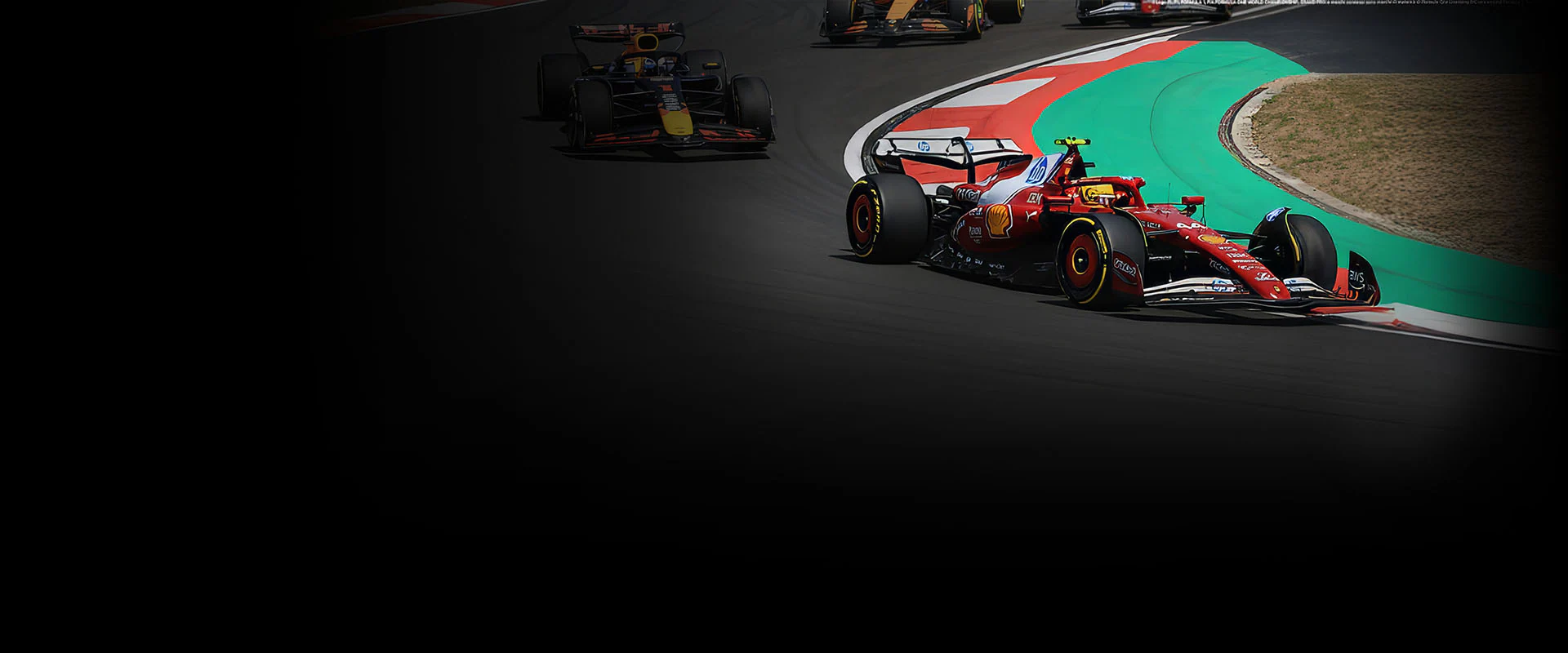 Prossimo GP di Formula 1® in esclusiva streaming