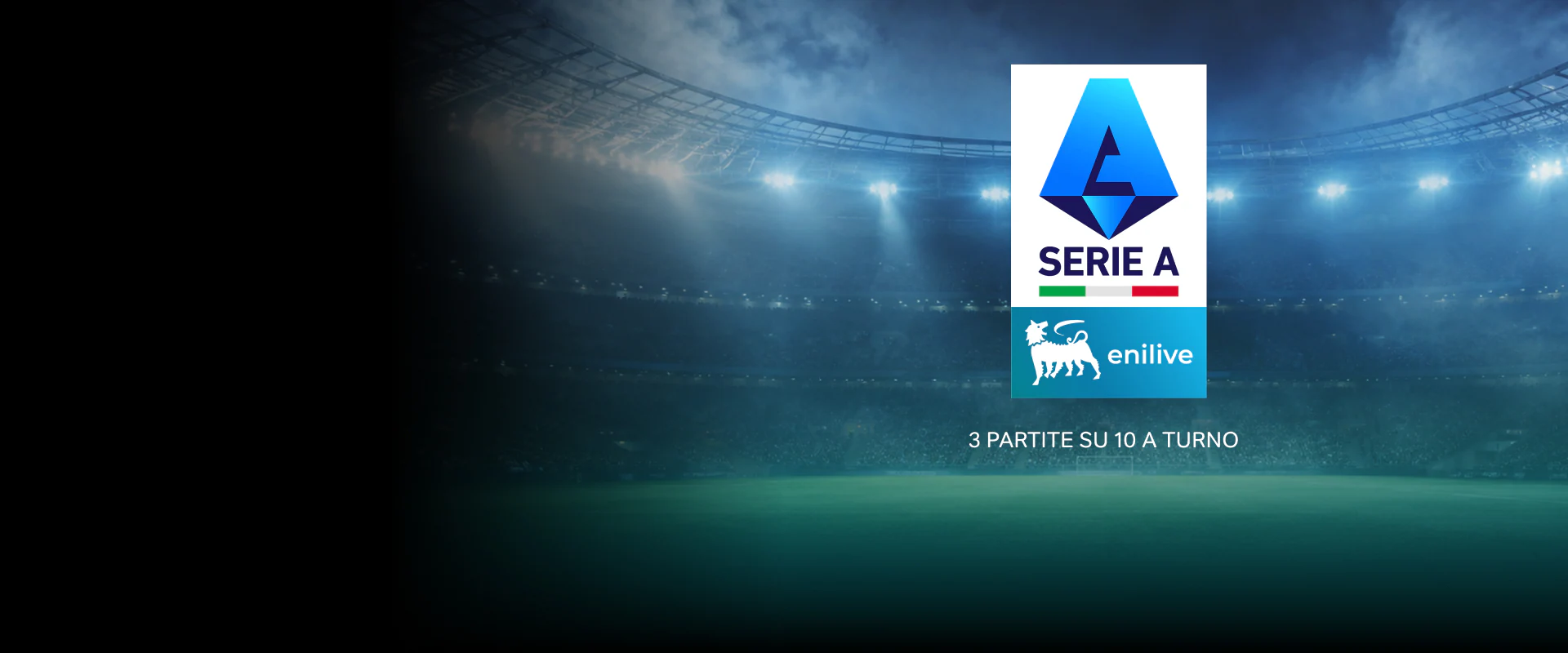 Serie A Enilive in diretta streaming