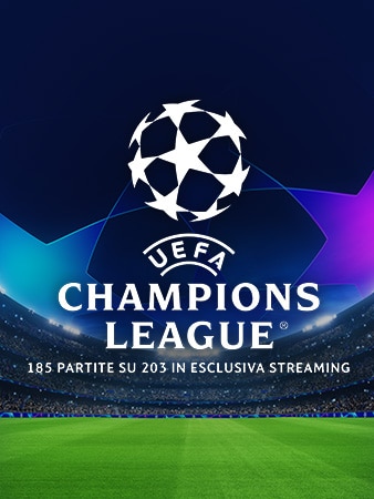 UEFA champions league in streaming