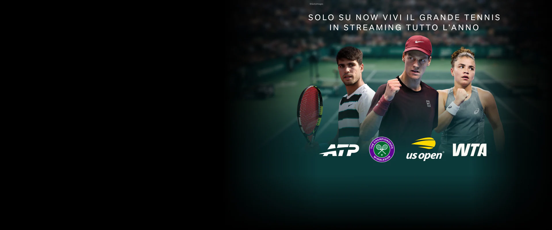 ATP 500 di Dubai 2026 in streaming