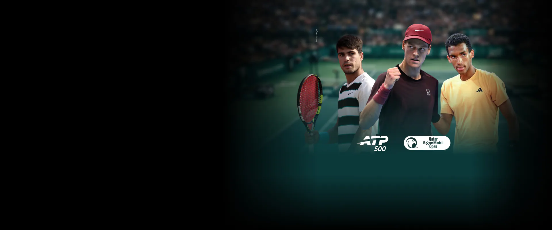 ATP 500 di Doha 2026 in streaming
