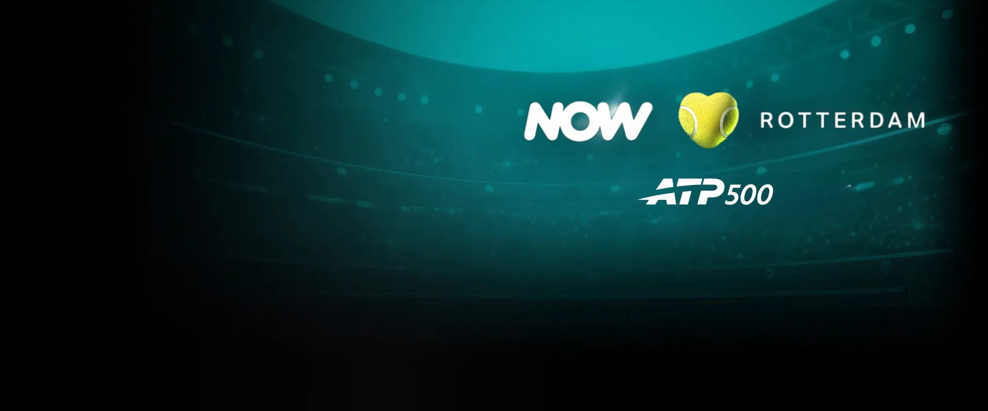 ATP 500 di Rotterdam 2026 in streaming