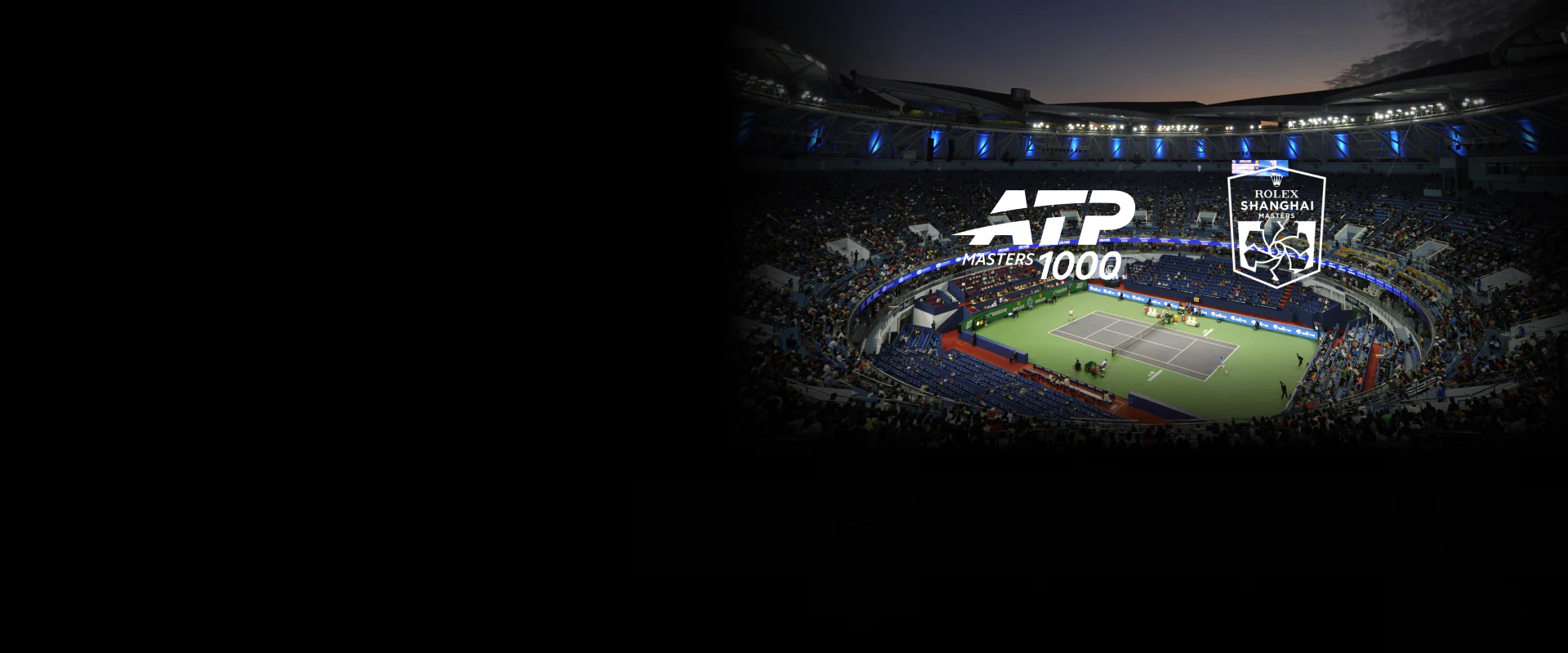 Masters 1000 di Shangai in esclusiva streaming