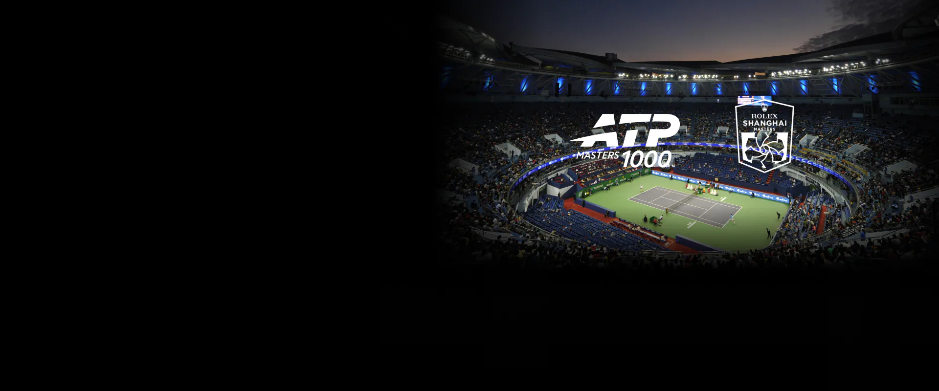 Masters 1000 di Shangai in esclusiva streaming