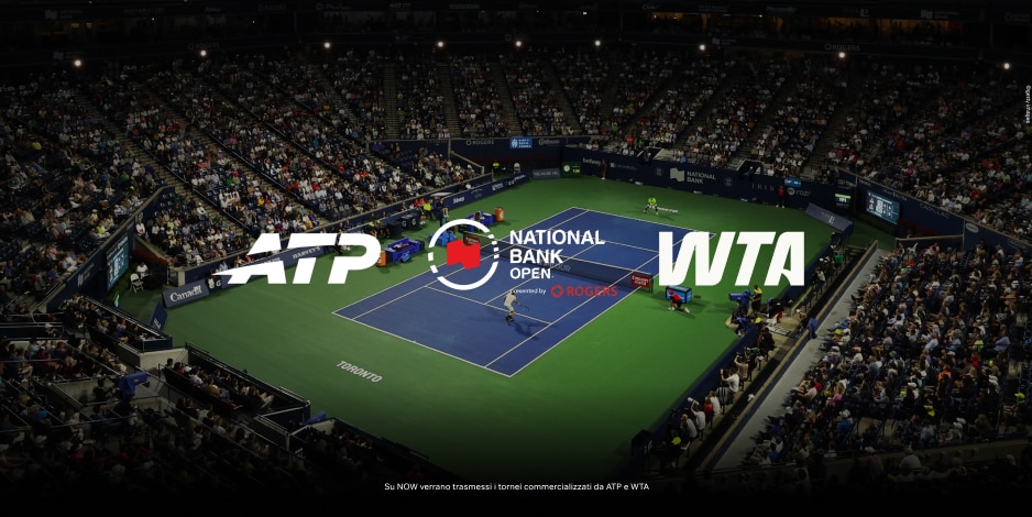 ATP 1000e WTA 1000 di Canada