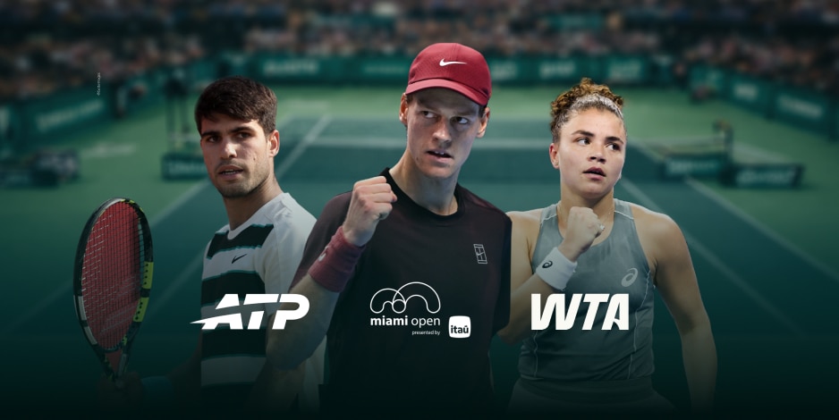 ATP 1000 e WTA 1000 di Miami