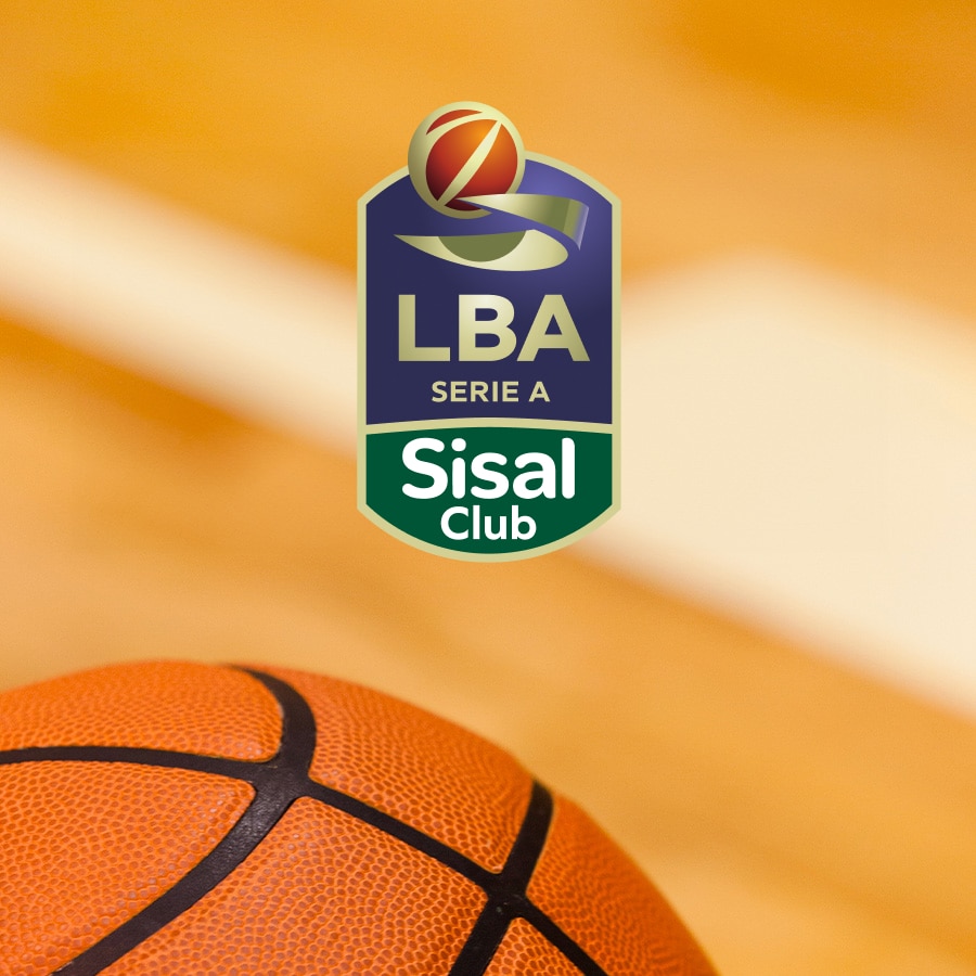 logo Serie A LBA