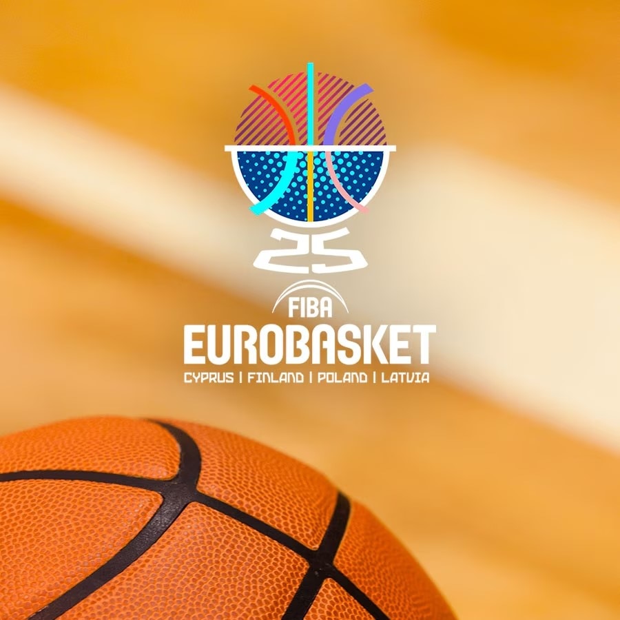 logo Eurobasket