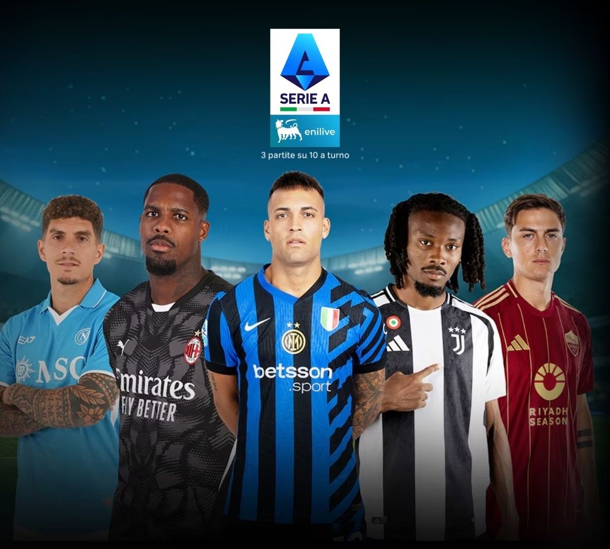 logo Serie A