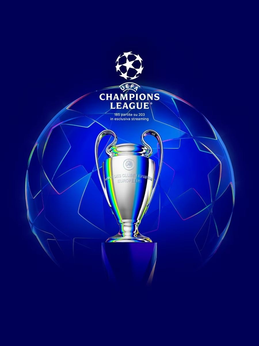 Logo UEFA Champions League