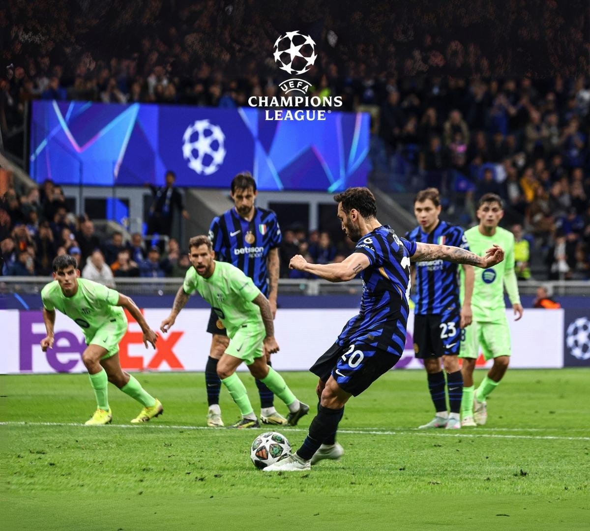 logo uefa champions league